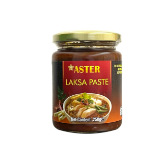 ASTER LAKSA PASTE 250G