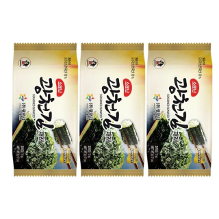 DOSIRAK SEAWEED 5GX3PK