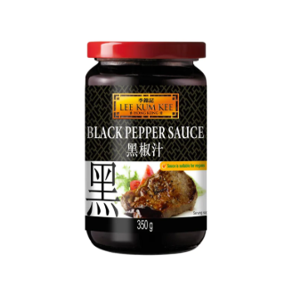 LKK BLACK PEPPER SAUCE 350G