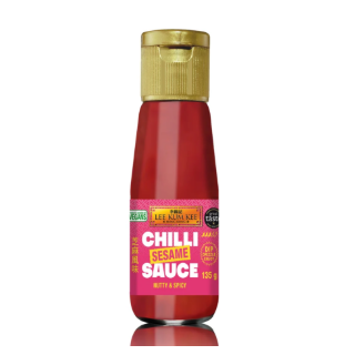 LKK CHILLI SESAME SAUCE 135G