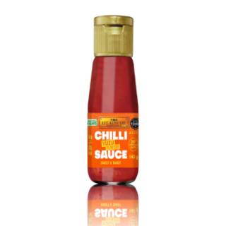 LKK CHILLI YUZU FLV SAUCE 140G