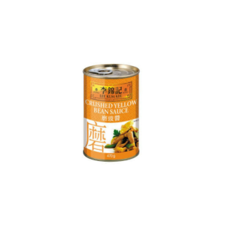 LKK CRUSHED YELLOW BEAN SAUCE 470G