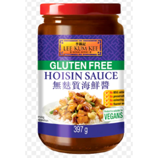 LKK G/FREE HOI SIN SAUCE 397G