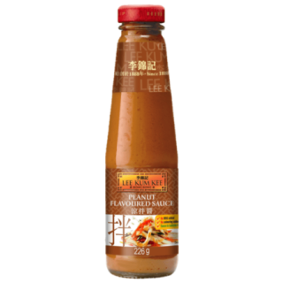 LKK PEANUT SAUCE 226G