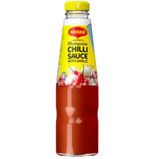 MAGGI GARLIC CHILLI SAUCE 305G