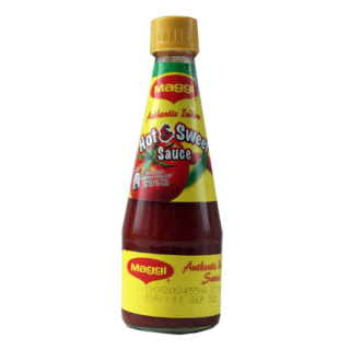 MAGGI HOT & SWEET CHILLI SAUCE 400g
