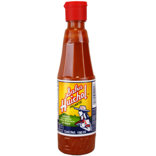 SH PICANTE SAUCE 190ML