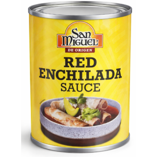 SM RED ENCHILADA SAUCE 397G