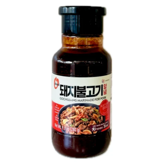 O'FOOD COCHUJANG PORK MARINADE 280G