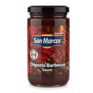 SM CHIPOTLE BARBECUE SAUCE 230G