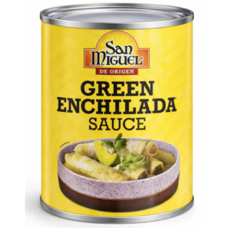 SM GREEN ENCHILADA SAUCE 397G