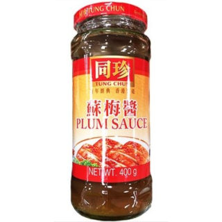 TC PLUM SAUCE 400G