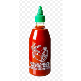 UNI EAGLE HOT SRIRACHA 430ML