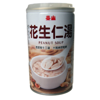 Peanuts Soup 320g