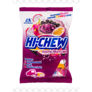 HI-CHEW EXOTIC FRUIT MIX 100G
