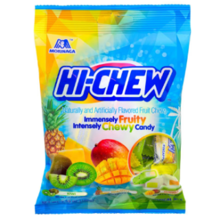 HI-CHEW TROPICAL MIX 100G