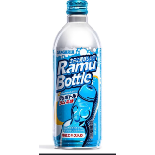 SANGARIA RAMUNE ORIGINAL 482ML