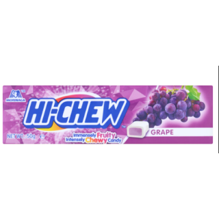 HI-CHEW GRAPE 50G