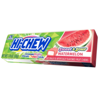 HI-CHEW WATERMELON 50G