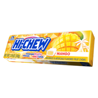 HI-CHEW MANGO 50G