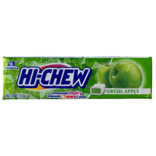 HI-CHEW GREEN APPLE 50G