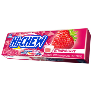 HI-CHEW STRAWBERRY 50G