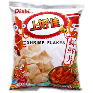OISHI SHRIMP FLAKES 40G