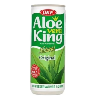 OKF ALOE VERA KING 240ML