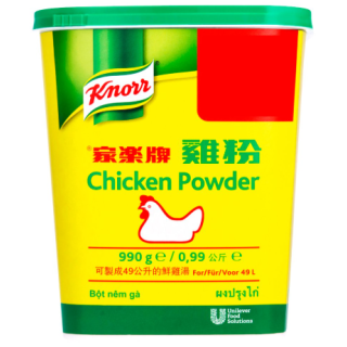 KNORR CHICKEN POWDER 990G