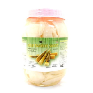 UP BAMBOO SHOOT SLICED 910G