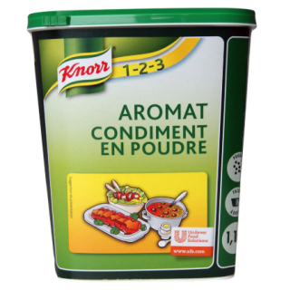 KNORR AROMAT 1.1KG