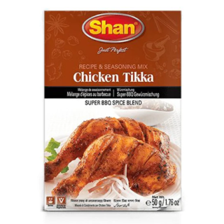 SHAN CHICKEN TIKKA 50G
