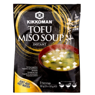 KIKKOMAN TOFU MISO SOUP 30G