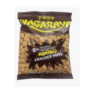 NAGARAYA ADOBO CRACKER NUTS 160G