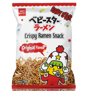 BS WIDE ORIGINAL RAMEN SNACK 75G