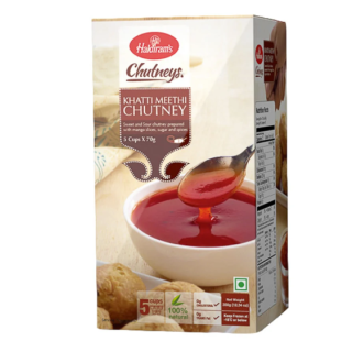 HALDIRAMS KHATTI MEETHI CHUTNEY 350G