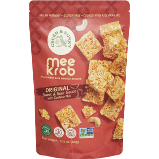 G&S ORIGINAL S&S RICE NOODLE SNACK 60G