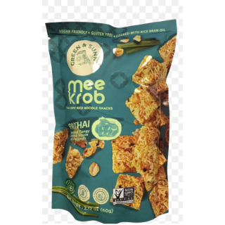G&S PADTHAI RICE NOODLE SNACK 60G