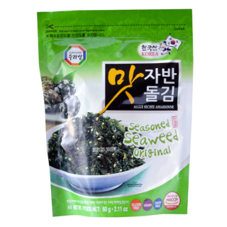 SURASANG SEAWEED FLAKES 60G