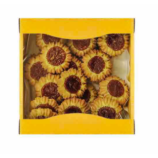 STRAWBERRY FLV POLISH BISCUIT 340G
