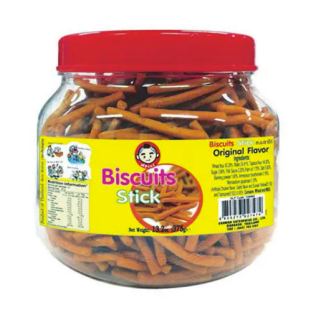 HOSHI BISCUITS STICK 415G