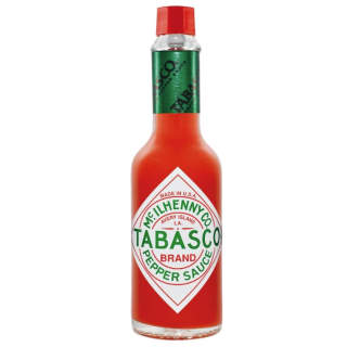 TOBASCO PEPPER SAUCE
