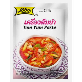 TOM YUM PASTE H&S