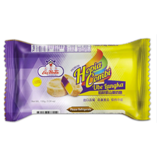 EBT HOPIA COMBI UBE LANGAKA 150G