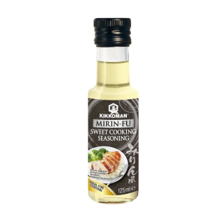 KIKKOMAN MIRIN SWEET SEASONING 125ML