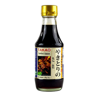 TAKAO YAKITORI SAUCE 230G