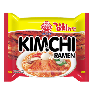 OTTOGI KIMCHI RAMEN 120G