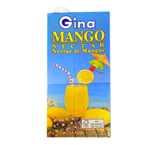 GINA MANGO NECTAR 1LT