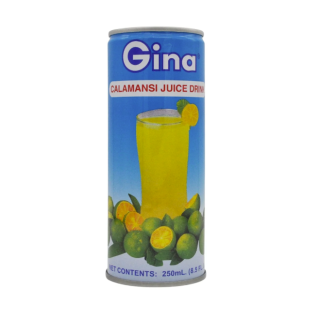 GINA CALAMANSI JUICE 250ML