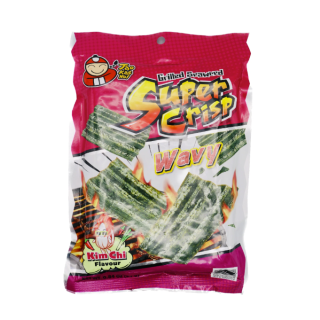 TKN KIMCHI GRILLED SEAWEED 24G
